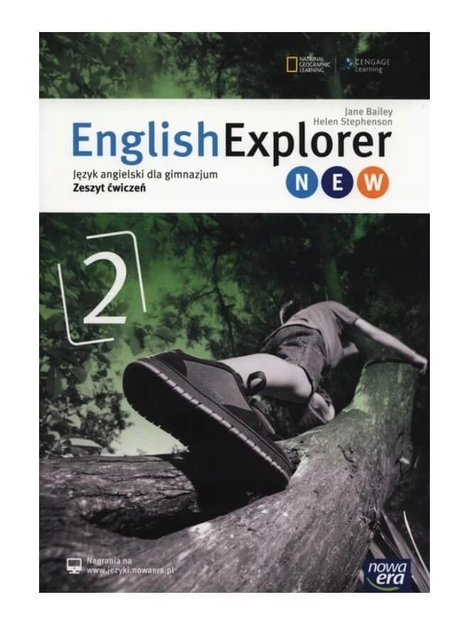 English Explorer New 2 Arbeitsbuch