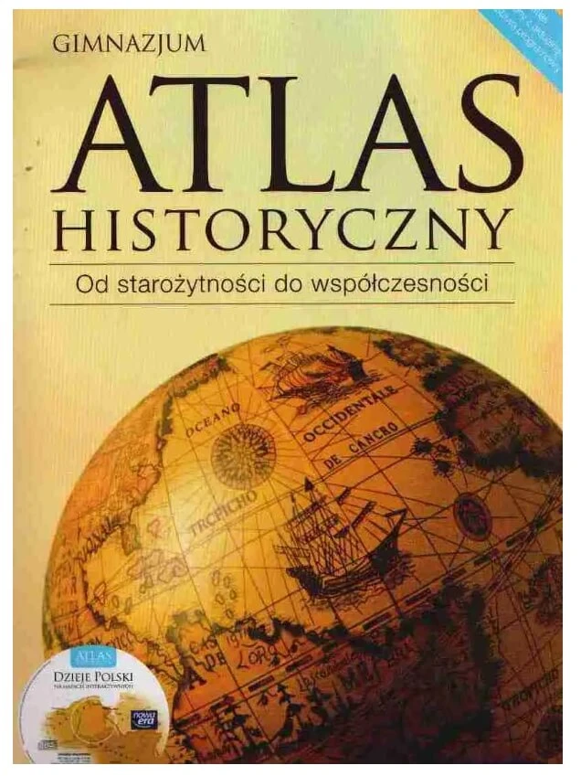 Historischer Atlas vom Altertum bis zur Gegenwart