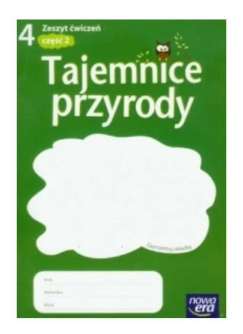 Geheimnisse der Natur 4 Arbeitsbuch Teil 2