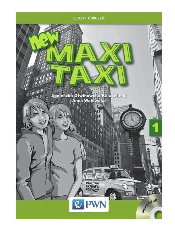 Neues Maxi Taxi 1 Arbeitsbuch