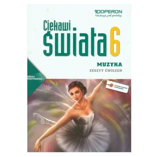 Curiosidad por el mundo 6 Cuaderno de ejercicios de música