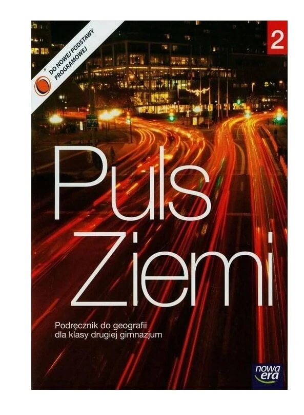 Geographie Handbuch "Puls der Erde 2
