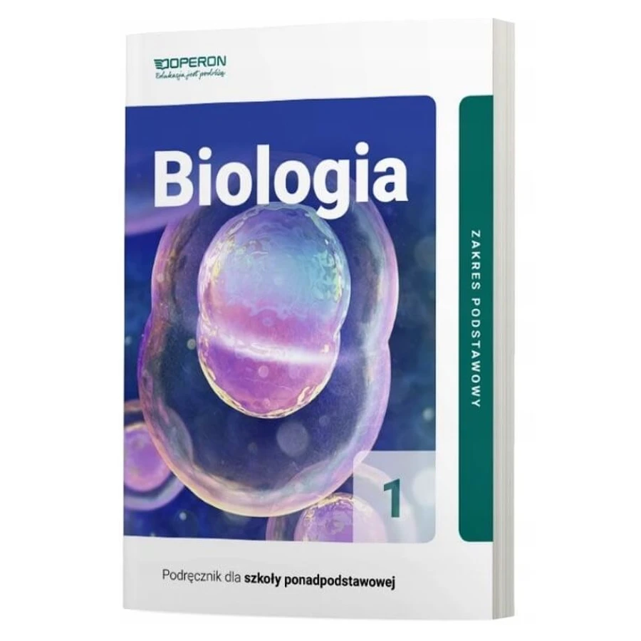 Manual de Biología 1 Gama Básica Beata Jakubik, Renata Szymańska