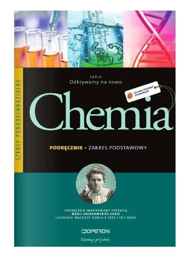 Chemie-Handbuch Basic Range Artur Sikorski