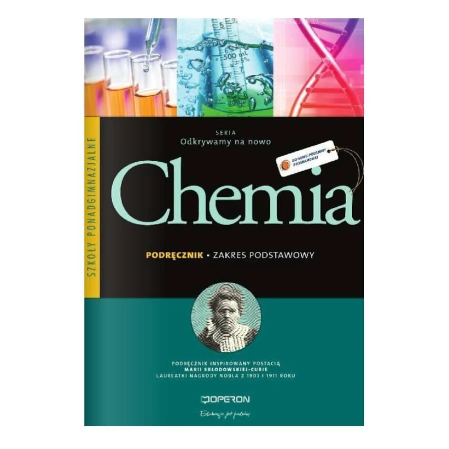 Manual de chimie Gama de bază Artur Sikorski