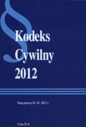 Zivilgesetzbuch 2012