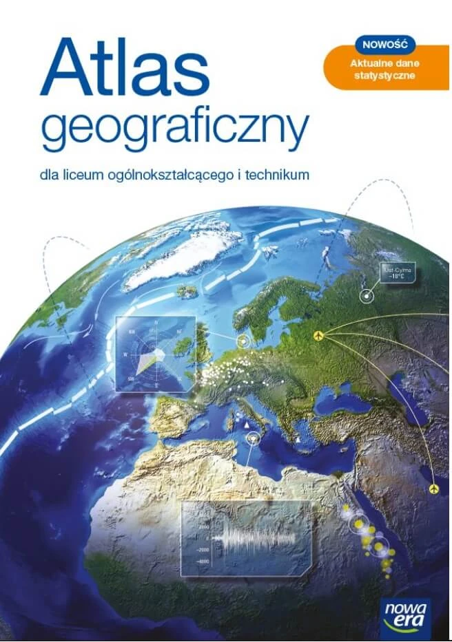 Geografischer Atlas für die Sekundarstufe I Sammelarbeit
