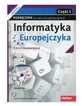 Informatyka Europejczyka. Partie 1 : Manuel pour les écoles secondaires supérieures. Champ d'application étendu