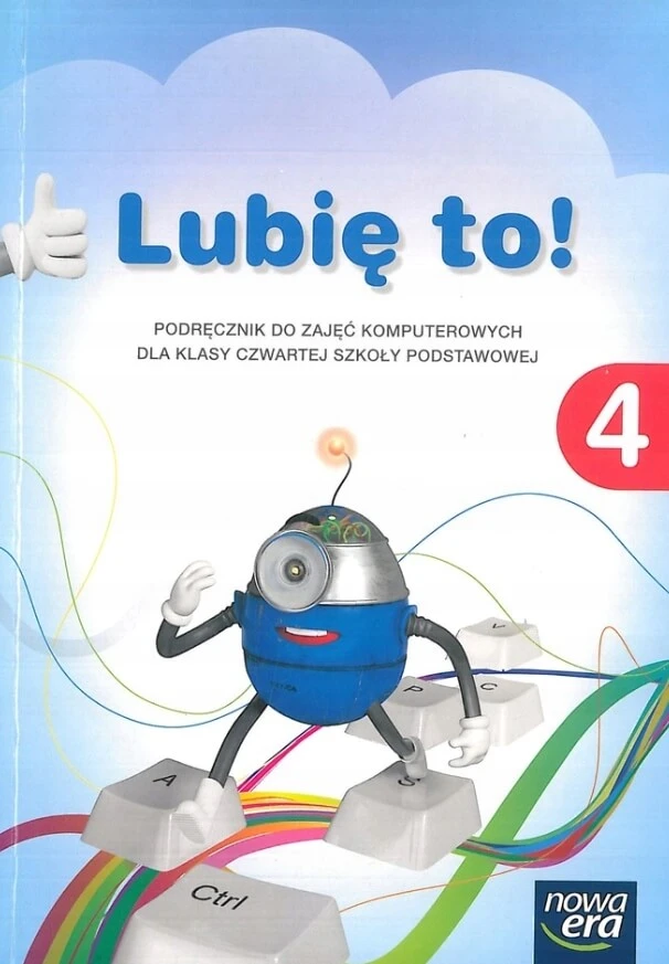 Ich mag es! 4 Computer Kursbuch