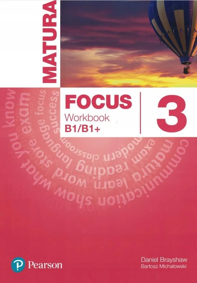 Matura Focus 3 Arbeitsheft B1/B1+