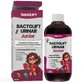BactoLift Urinary Junior - Jarabe para Infecciones Urinarias en Niños, Fórmula Compleja con 25 Ingredientes Naturales: D-Mnosa, Arándano Rojo y Propóleo