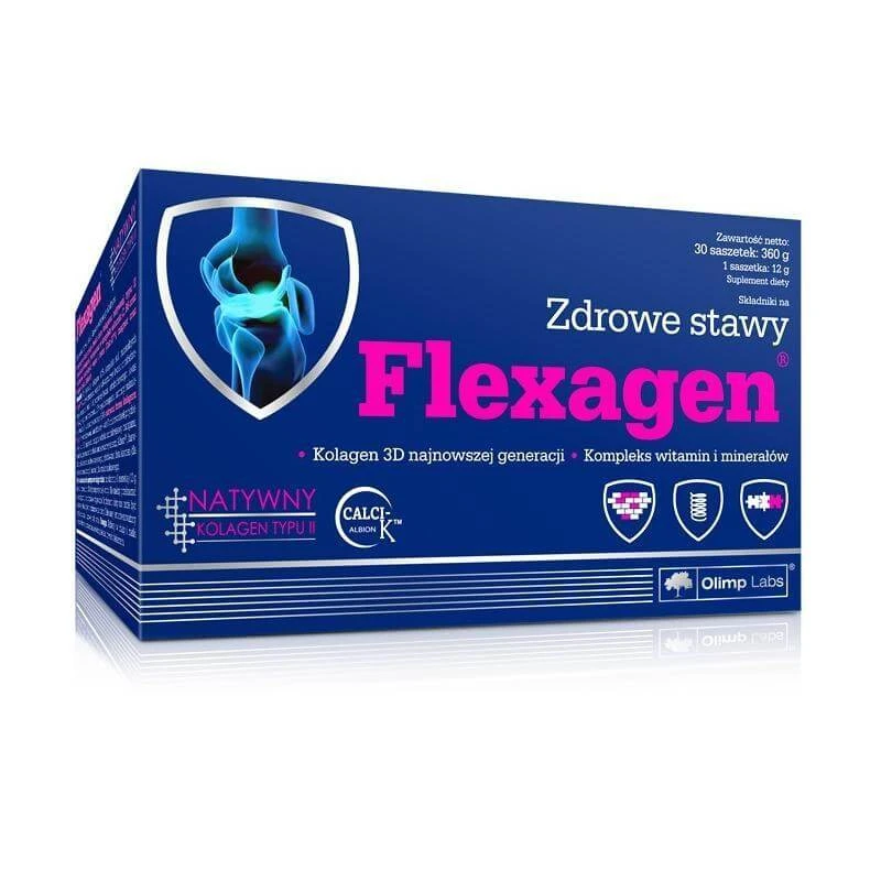 Himbeer-Flexagen, 30 Portionsbeutel à 12 g