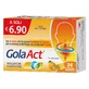 GOLA ACT 24 COMPRESSE MIELE E ARANCIA