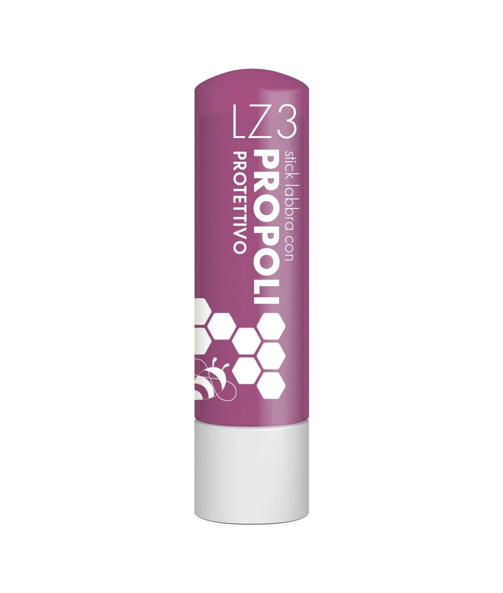 SCHÜTZENDER LIPPENSTIFT MIT PROPOLIS