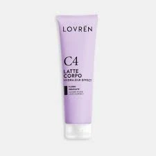 LOVREN C4 FEUCHTIGKEITSSPENDENDE FLÜSSIGE KÖRPERMILCH