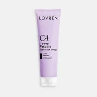 LOVREN C4 LAIT HYDRATANT FLUIDE POUR LE CORPS