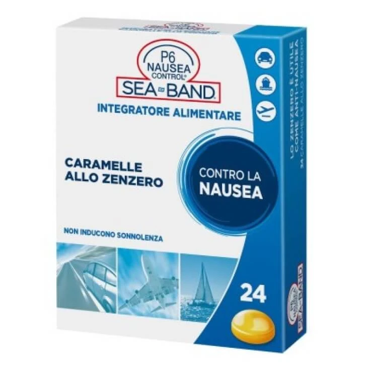 SEEBAND P6 ÜBELKEITSKONTROLLE ZENZER CANDY
