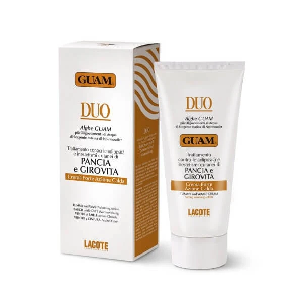 GUAM DUO BAUCH- UND TAILLENCREME