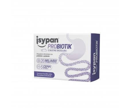 Isypan Probiotik 12 bs gold