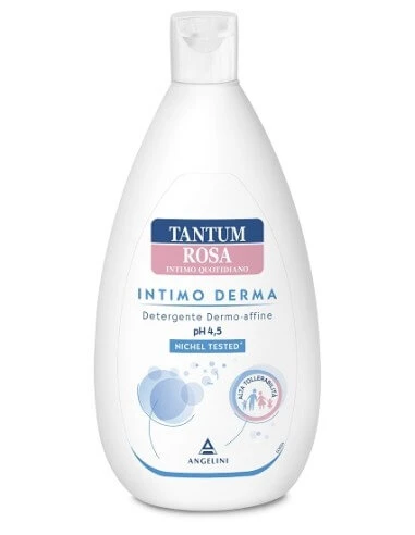 TANTUM ROSA INTIME DERMA REINIGUNGSMITTEL