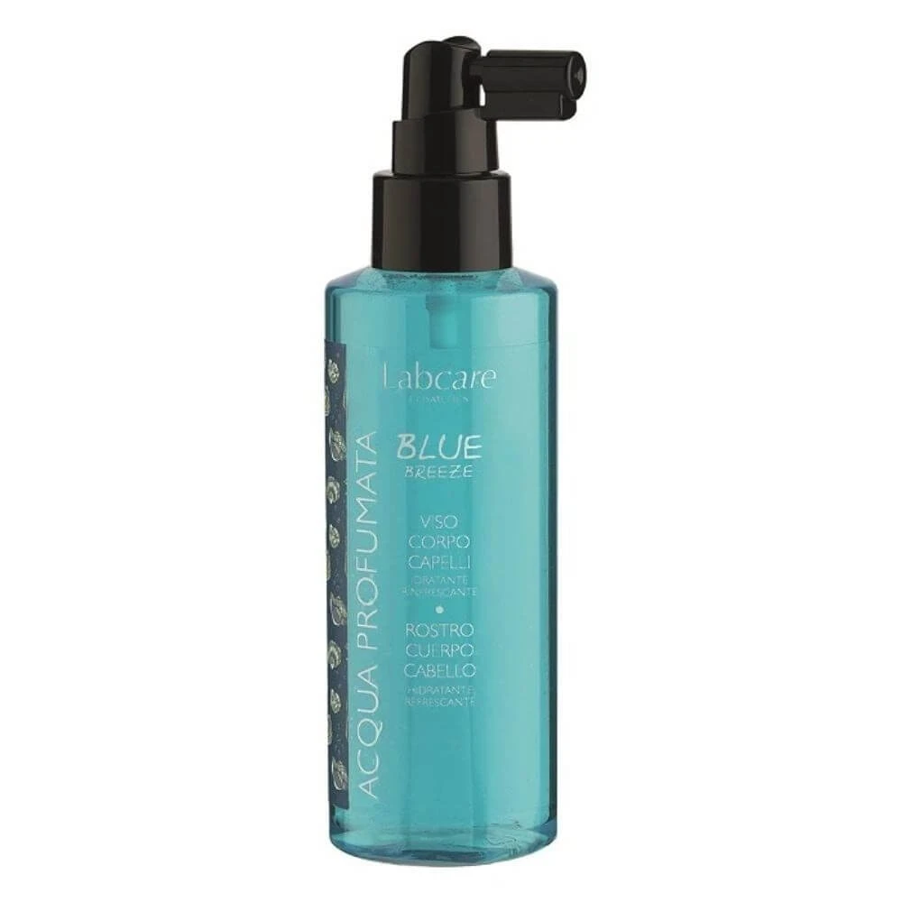 LABCARE PARFÜMIERTES WASSER FÜR GESICHT, KÖRPER UND HAARE BLUE BREEZE 150 ML