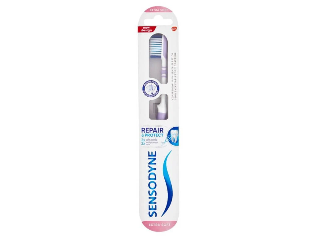 SENSODYNE EXTRA WEICHE ZAHNBÜRSTE
