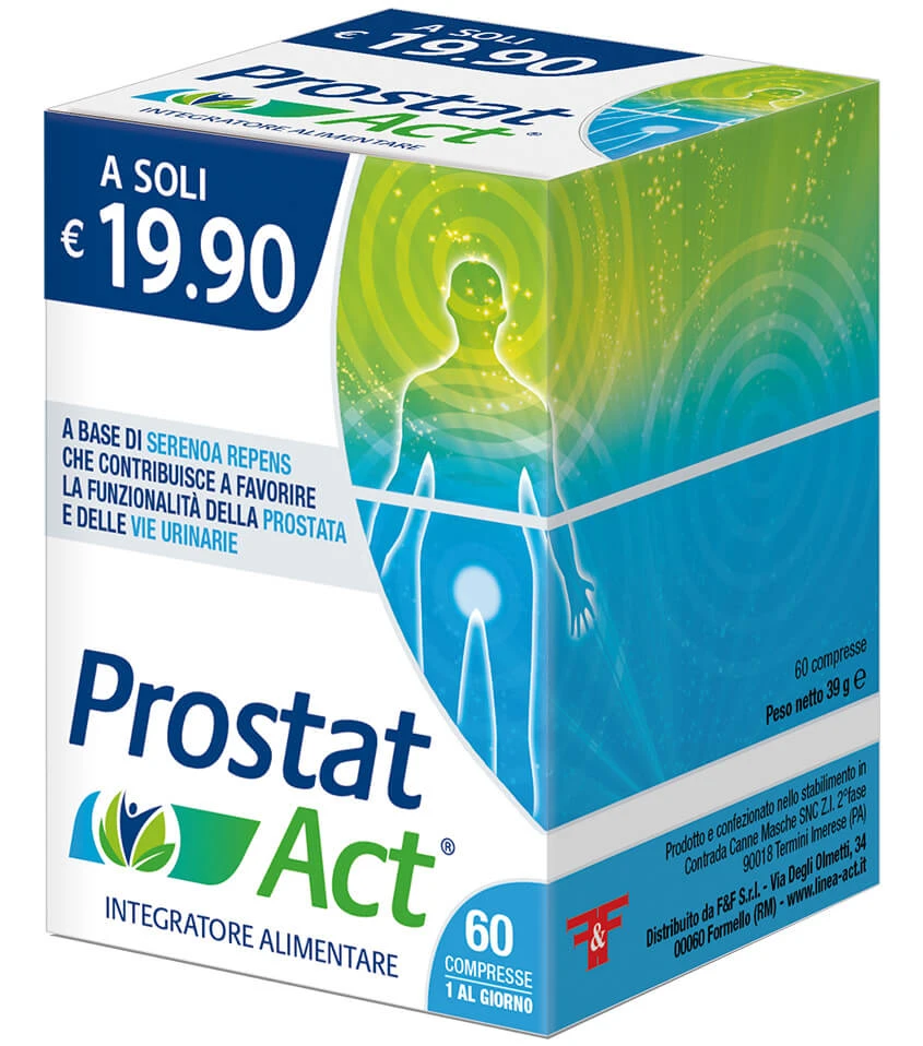 PROSTAT ACT 60 KAPSELN