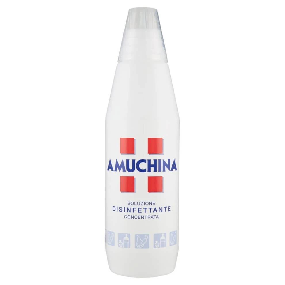 AMUCHINA KONZENTRIERTE DESINFEKTIONSLÖSUNG 1 LITER