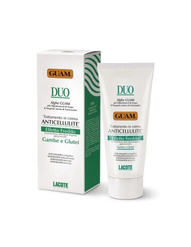 GUAM ANTI-CELLULITE DUO KALTE WIRKUNG