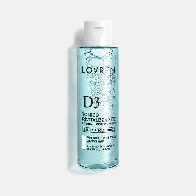 LOVREN D3 REVITALISIERENDES TONIKUM OHNE SPÜLUNG