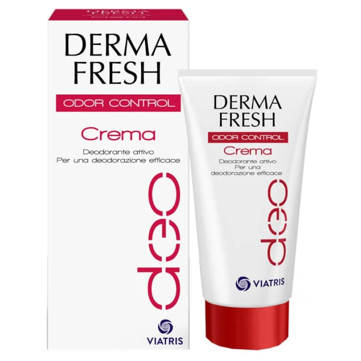 DERMAFRESH GERUCHSKONTROLLE DEODORANT CREME