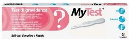 SCHNELLER UND EINFACHER SELBSTDIAGNOSETEST FÜR DIE SCHWANGERSCHAFT