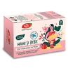 Té Mamá y Bebé, Estimulación de la lactancia, 20 bolsitas, Fares