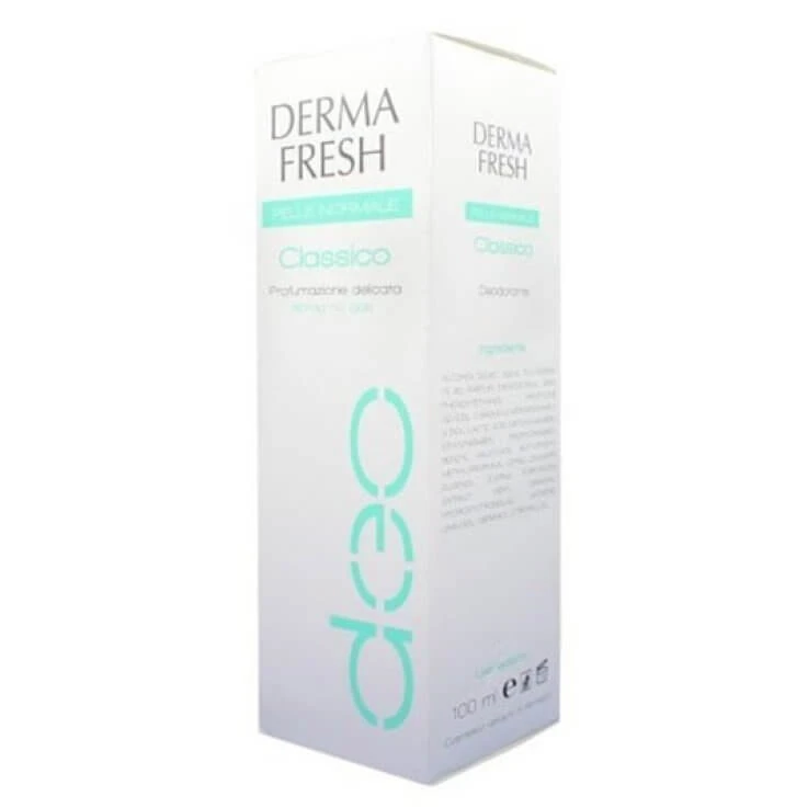 DERMAFRESH DEODORANT CLASSIC NORMALE HAUT
