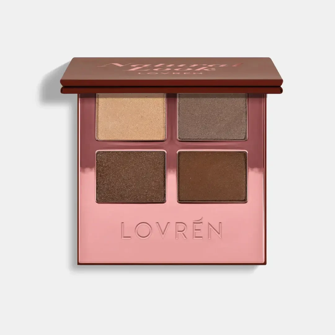 LOVREN HONIG VIBES AUGEN PALETTE