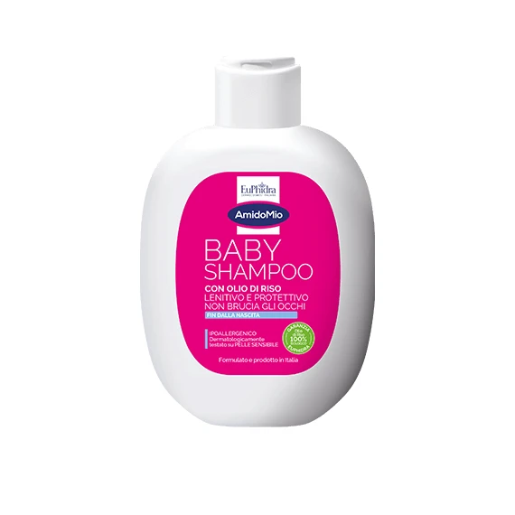 EUPHIDRA-STÄRKE-BABY-SHAMPOO