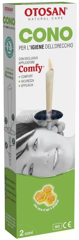 OTOSAN OHRHYGIENE-KEGEL