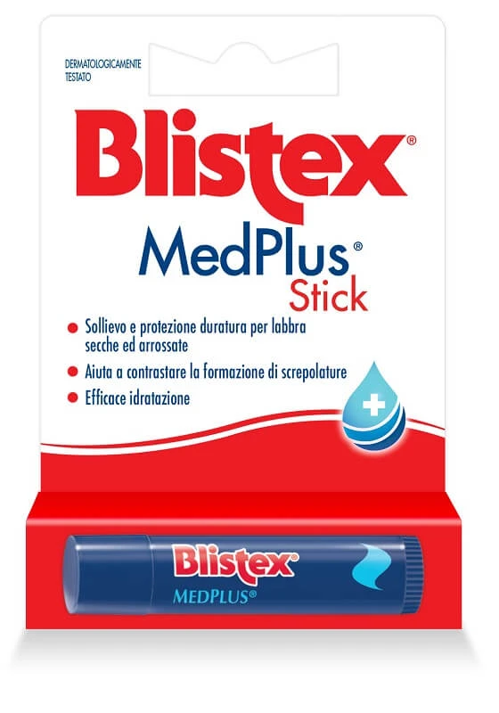 BLISTEX MEDPLUS LIPPENSTIFT