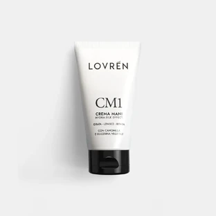 LOVREN CM1 CREMĂ DE MÂINI CU EFECT HIDRAT-SILK