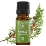 Ulei Bio de chiparos, 10 ml, Mayam