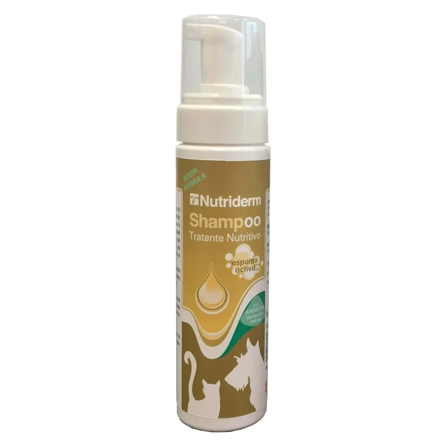 Konig Nutriderm Shampoo Tratamiento Nutritivo, 200 ml