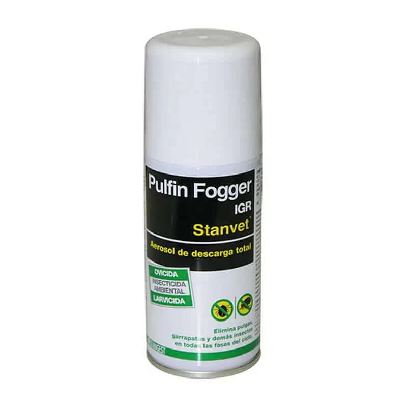 Stangest Pulfin Vernebler Igr, 150 ml