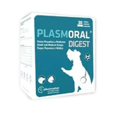 Pharmadiet Plasmoral Digest kleine und mittlere Rassen, 30 Portionsbeutel