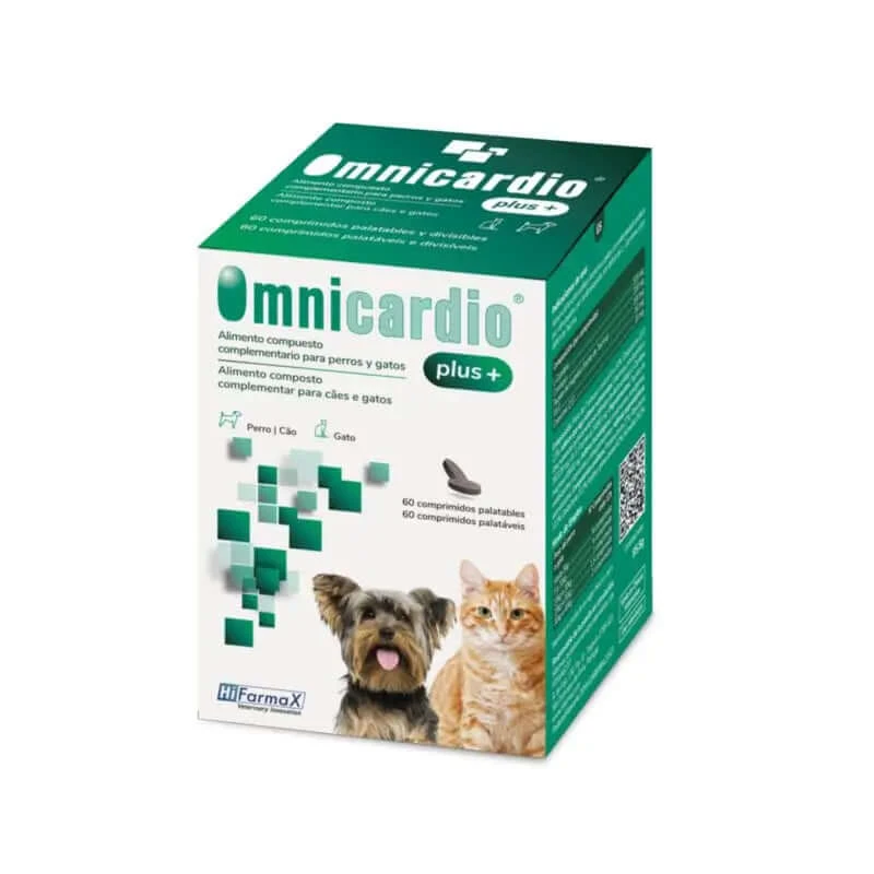 Hifarmax Omnicardio Plus 60 Tabletten
