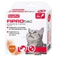 Beaphar Fiprotec Spot On Gato 4 Pip x 0,5 ml