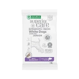 Natures Protection Superior Care White Dogs Snack Sans Grain Pour Saumon Chiots 110Gr
