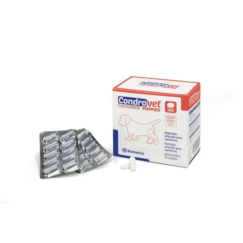 Condrovet Welpen 120Cpds