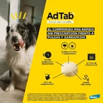AdTab 225Mg Kautabletten Hunde 5,5-11Kg, 1Cpd