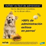 AdTab 225Mg Kautabletten Hunde 5,5-11Kg, 1Cpd