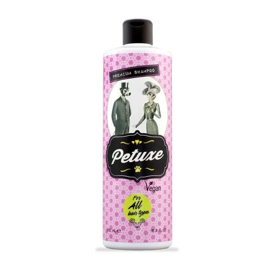 Shampoo für alle Rassen Petuxe 500 Ml